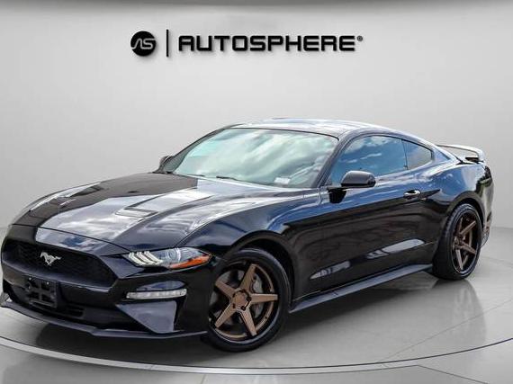 FORD MUSTANG 2018 1FA6P8TH7J5123052 image