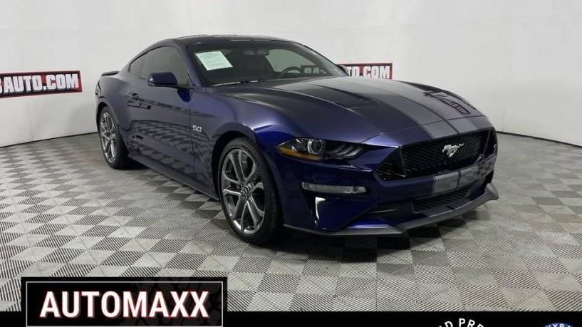 FORD MUSTANG 2018 1FA6P8CF1J5103197 image