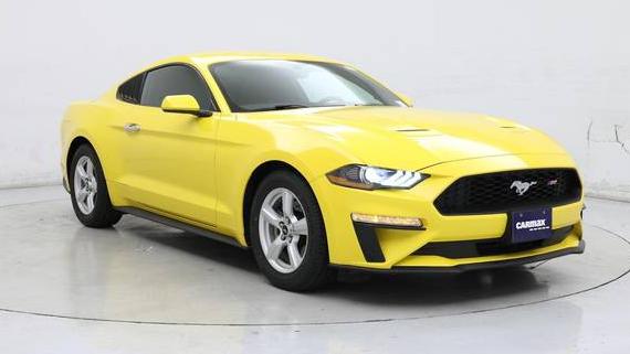 FORD MUSTANG 2018 1FA6P8TH5J5146894 image