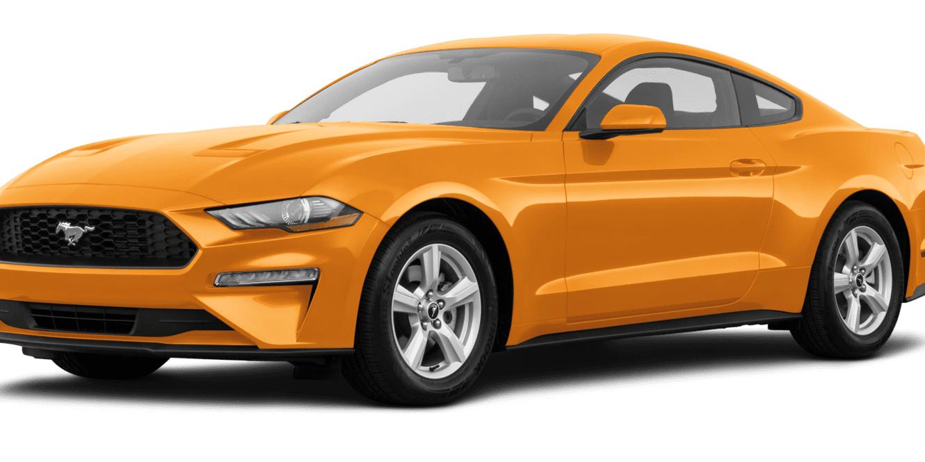 FORD MUSTANG 2018 1FA6P8TH9J5100565 image