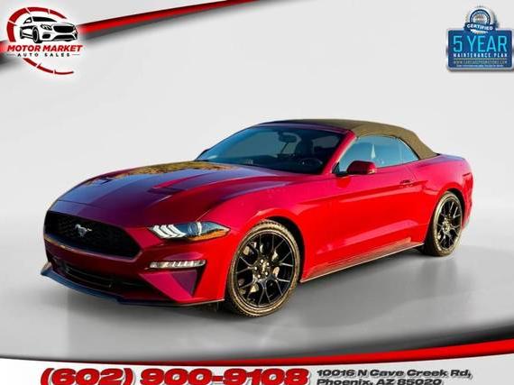 FORD MUSTANG 2018 1FATP8UH9J5163862 image FORD MUSTANG 2018 1FATP8UH9J5163862 image