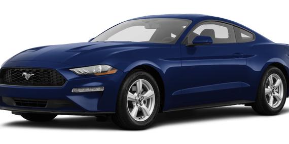 FORD MUSTANG 2018 1FA6P8TH9J5127409 image