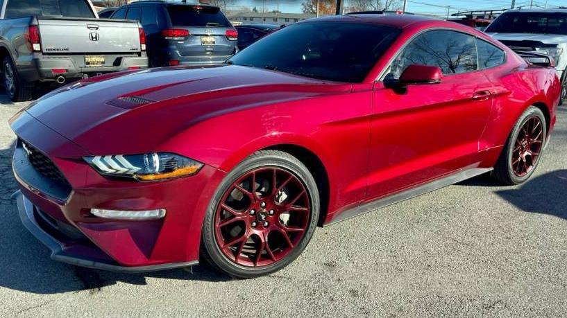 FORD MUSTANG 2018 1FA6P8TH2J5174619 image