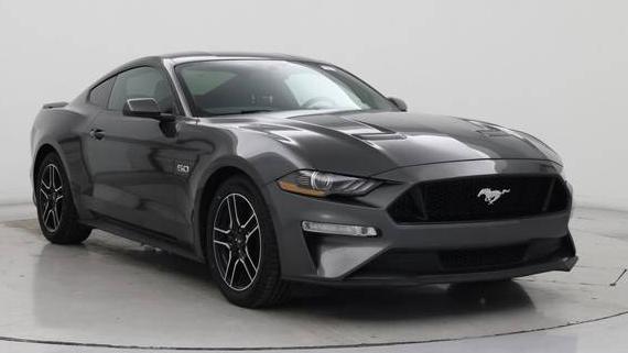 FORD MUSTANG 2018 1FA6P8CFXJ5146615 image