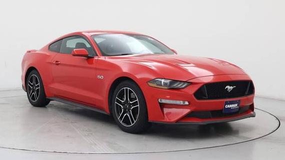 FORD MUSTANG 2018 1FA6P8CFXJ5104719 image