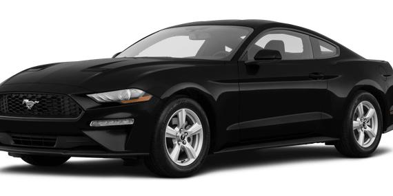 FORD MUSTANG 2018 1FA6P8TH9J5172334 image
