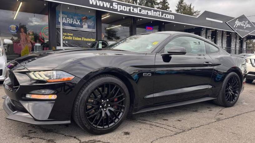 FORD MUSTANG 2018 1FA6P8CF2J5114869 image