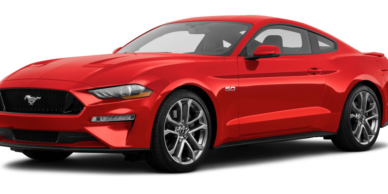 FORD MUSTANG 2018 1FA6P8CF5J5160440 image