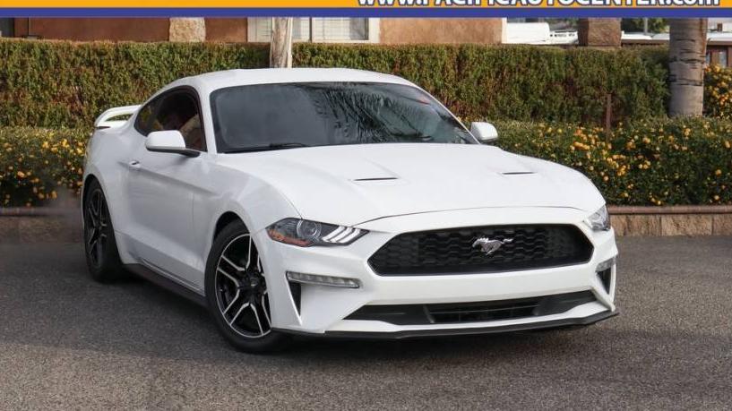 FORD MUSTANG 2018 1FA6P8TH1J5128764 image