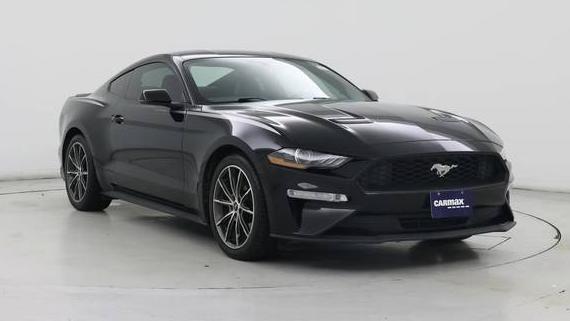 FORD MUSTANG 2018 1FA6P8TH5J5184058 image