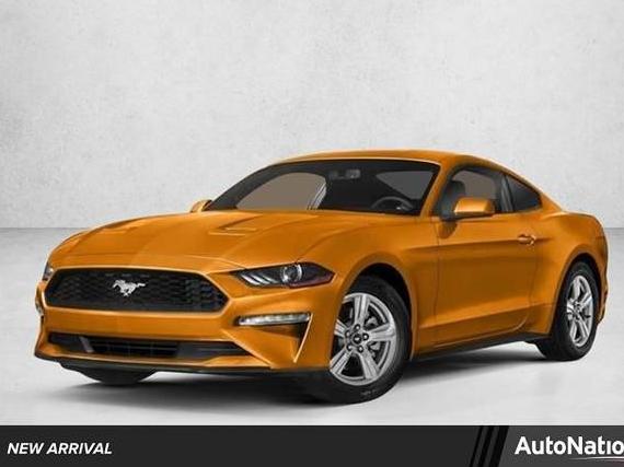 FORD MUSTANG 2018 1FA6P8TH9J5150530 image