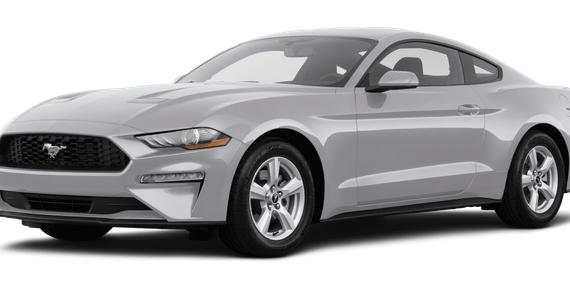 FORD MUSTANG 2018 1FA6P8TH0J5157737 image