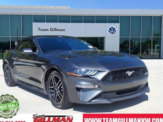 FORD MUSTANG 2018 1FATP8UH8J5143537 image FORD MUSTANG 2018 1FATP8UH8J5143537 image
