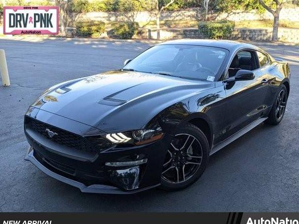 FORD MUSTANG 2018 1FA6P8THXJ5145174 image