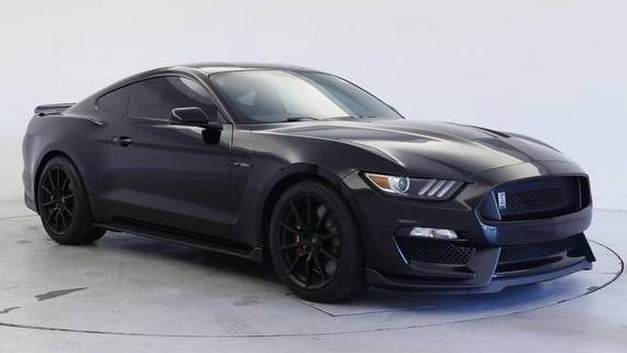 FORD MUSTANG 2018 1FA6P8JZ0J5501725 image