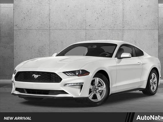 FORD MUSTANG 2018 1FA6P8TH4J5123476 image