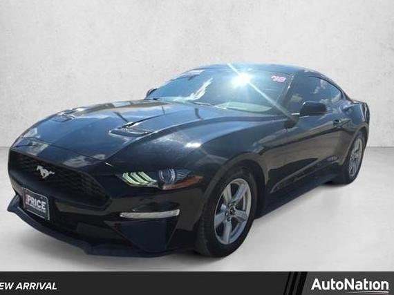 FORD MUSTANG 2018 1FA6P8TH4J5180440 image FORD MUSTANG 2018 1FA6P8TH4J5180440 image