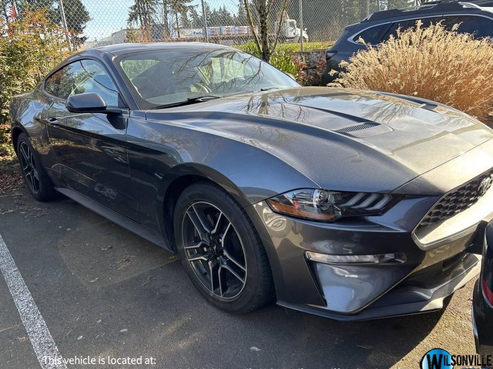 FORD MUSTANG 2018 1FA6P8TH2J5164060 image