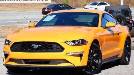 FORD MUSTANG 2018 1FA6P8TH7J5126064 image