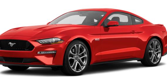 FORD MUSTANG 2018 1FA6P8CFXJ5108673 image