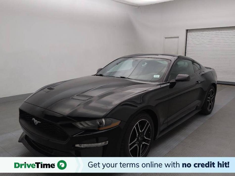 FORD MUSTANG 2018 1FA6P8TH0J5115522 image