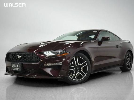 FORD MUSTANG 2018 1FA6P8TH9J5184774 image