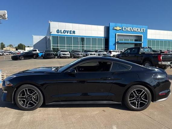 FORD MUSTANG 2018 1FA6P8TH4J5163170 image FORD MUSTANG 2018 1FA6P8TH4J5163170 image