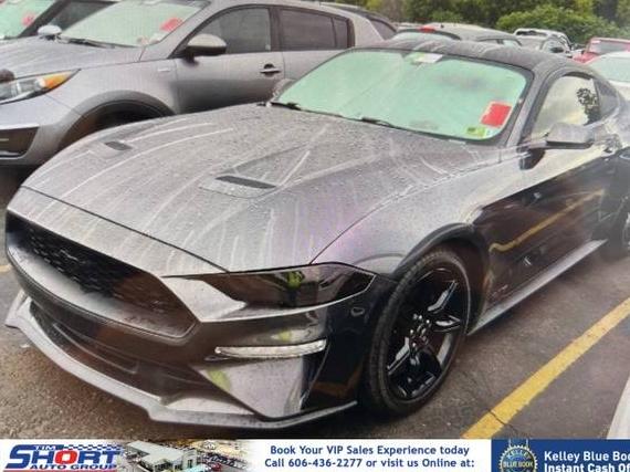 FORD MUSTANG 2018 1FA6P8TH9J5127457 image