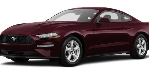 FORD MUSTANG 2018 1FA6P8TH3J5159238 image