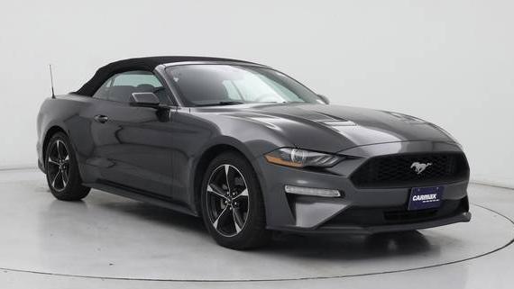 FORD MUSTANG 2018 1FATP8UH1J5185385 image FORD MUSTANG 2018 1FATP8UH1J5185385 image