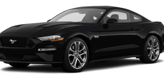 FORD MUSTANG 2018 1FA6P8CFXJ5129085 image