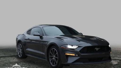 FORD MUSTANG 2018 1FA6P8TH1J5127789 image