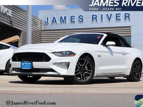 FORD MUSTANG 2018 1FATP8FF5J5143233 image