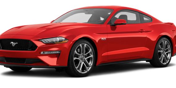 FORD MUSTANG 2018 1FA6P8CF0J5185617 image