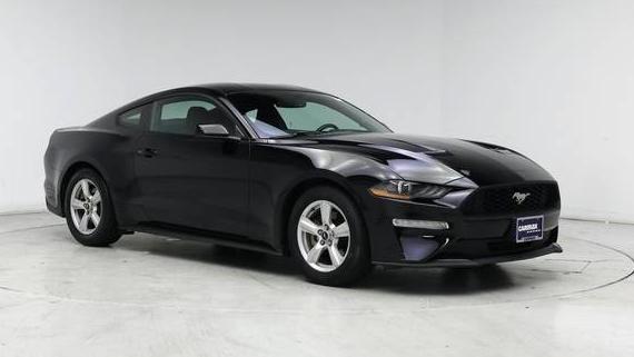 FORD MUSTANG 2018 1FA6P8TH3J5172815 image