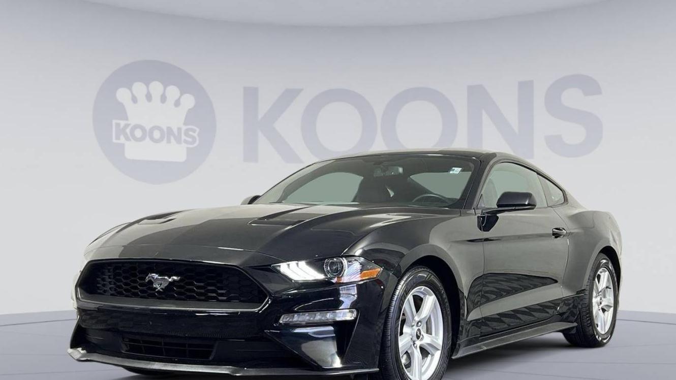 FORD MUSTANG 2018 1FA6P8TH0J5113298 image