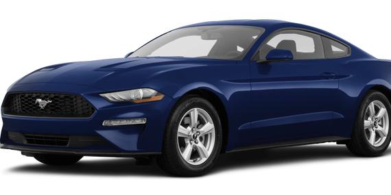FORD MUSTANG 2018 1FA6P8TH5J5105617 image