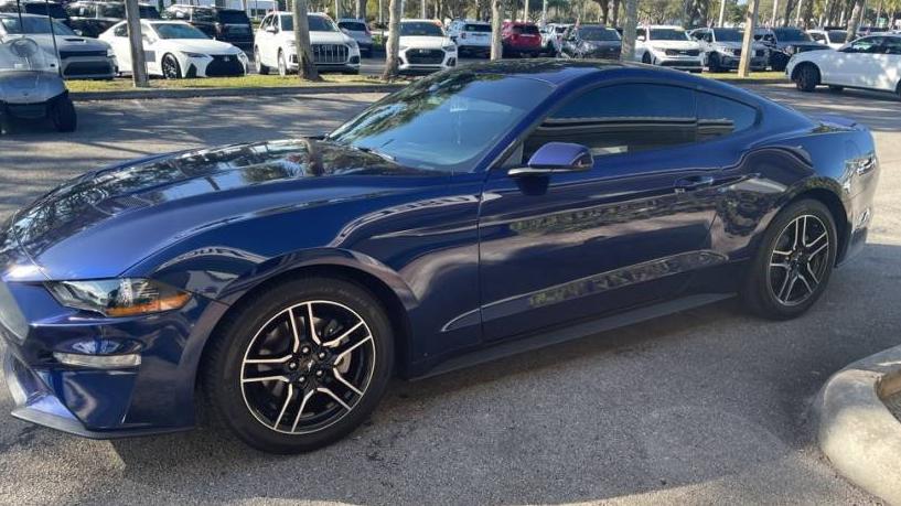 FORD MUSTANG 2018 1FA6P8TH0J5179088 image