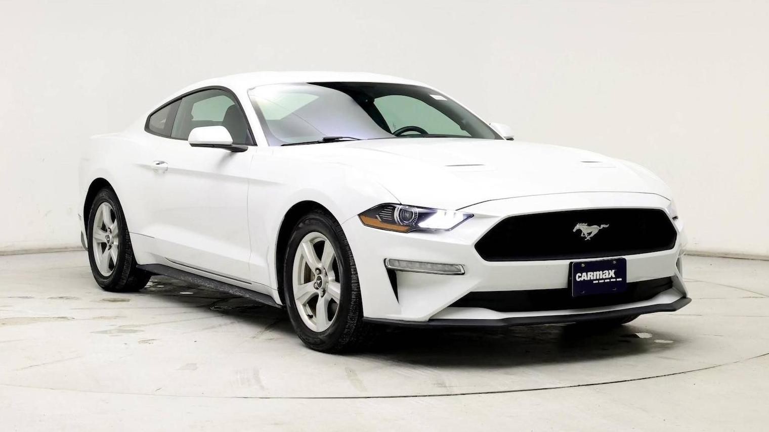 FORD MUSTANG 2018 1FA6P8TH9J5123666 image