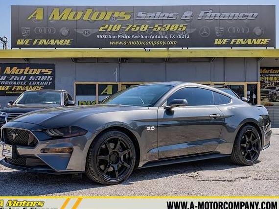 FORD MUSTANG 2018 1FA6P8CF0J5176075 image FORD MUSTANG 2018 1FA6P8CF0J5176075 image