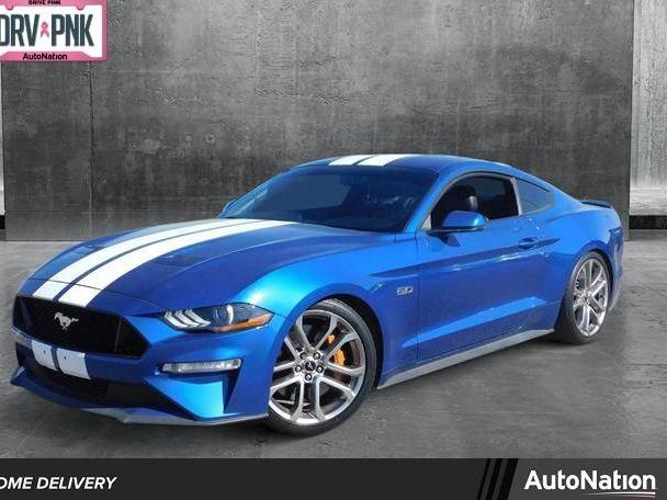 FORD MUSTANG 2018 1FA6P8CF2J5127069 image