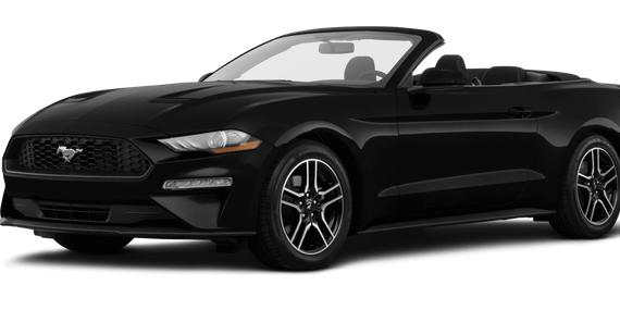 FORD MUSTANG 2018 1FATP8UH3J5109537 image