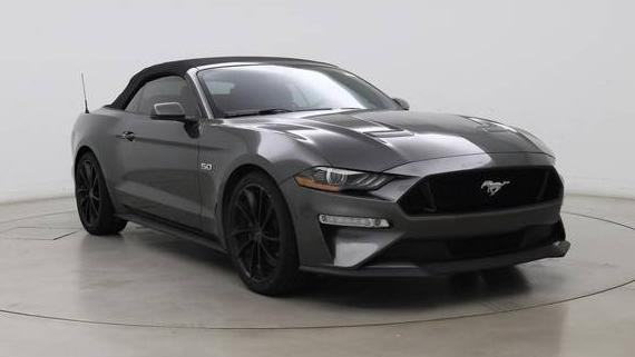 FORD MUSTANG 2018 1FATP8FF3J5129587 image
