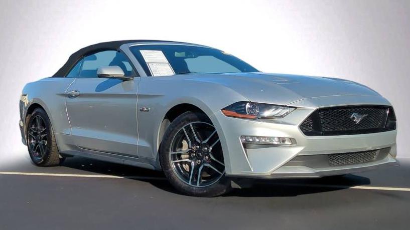 FORD MUSTANG 2018 1FATP8FF7J5155349 image
