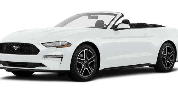 FORD MUSTANG 2018 1FATP8UHXJ5138629 image