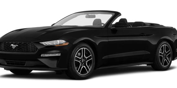 FORD MUSTANG 2018 1FATP8UH0J5145265 image
