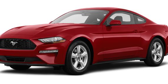FORD MUSTANG 2018 1FA6P8TH6J5162733 image