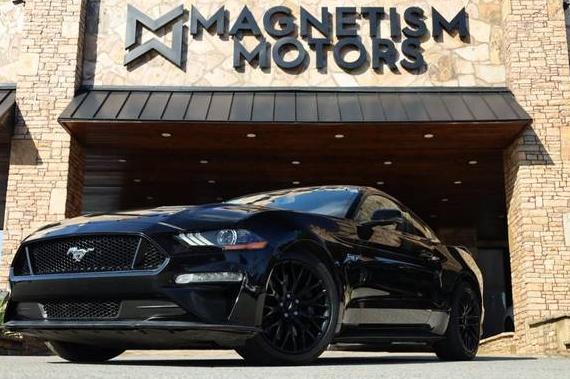 FORD MUSTANG 2018 1FA6P8CF0J5104115 image