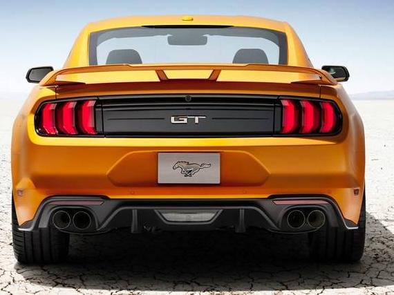 FORD MUSTANG 2018 1FA6P8CFXJ5128132 image