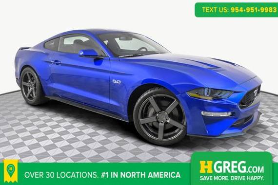 FORD MUSTANG 2018 1FA6P8CF5J5121296 image